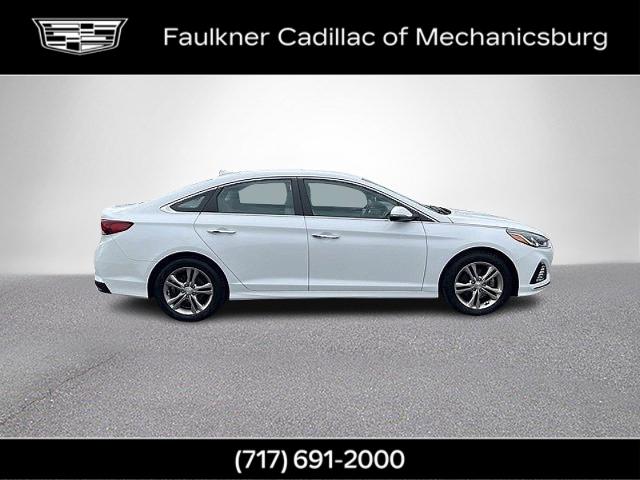 2019 Hyundai Sonata Vehicle Photo in MECHANICSBURG, PA 17050-1707