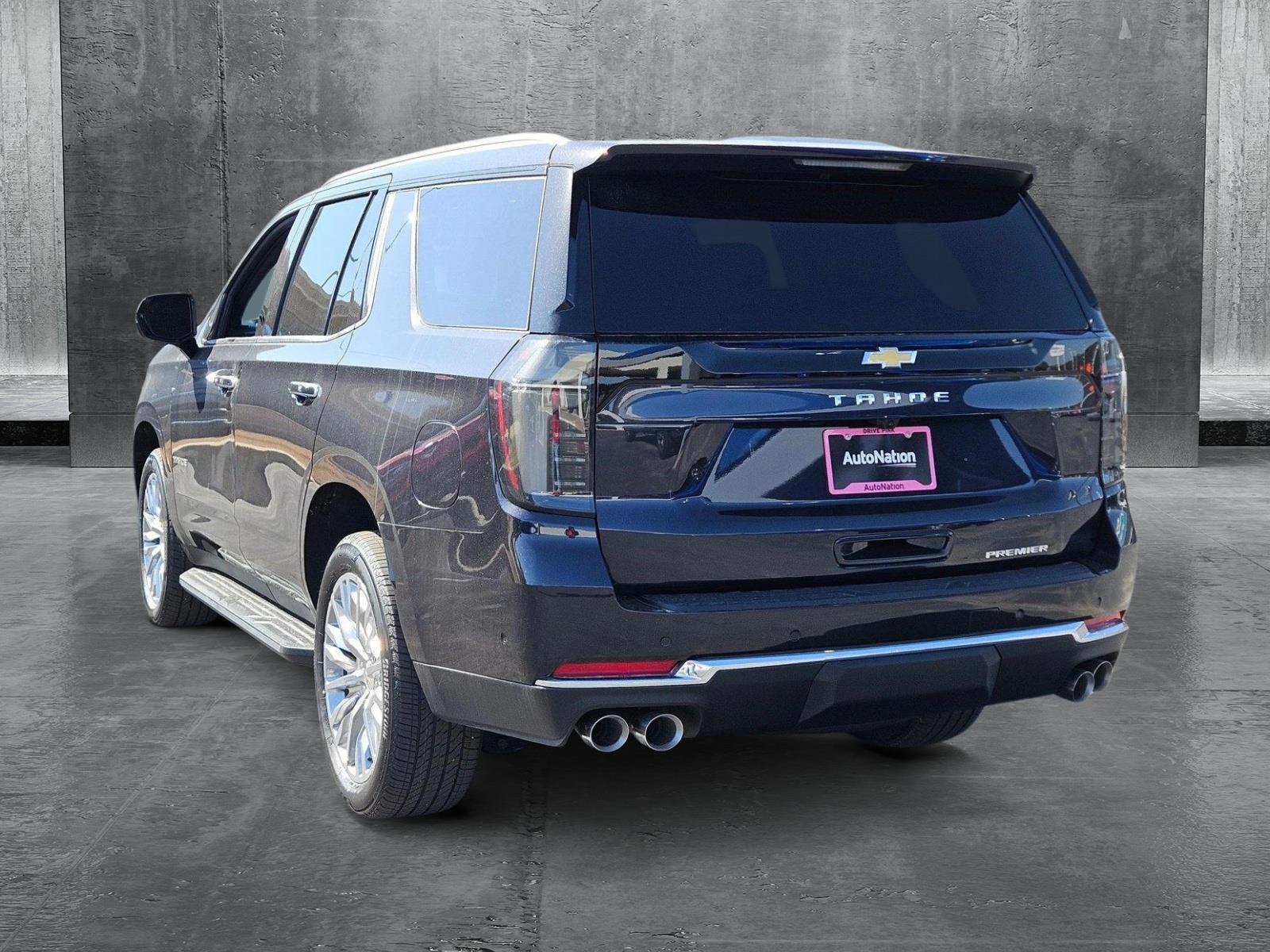 2025 Chevrolet Tahoe Vehicle Photo in DENVER, CO 80221-3610
