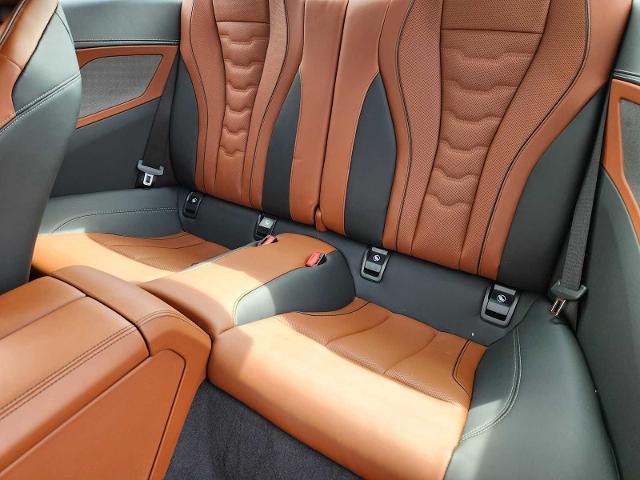 2024 BMW M850i xDrive Vehicle Photo in PLANO, TX 75024