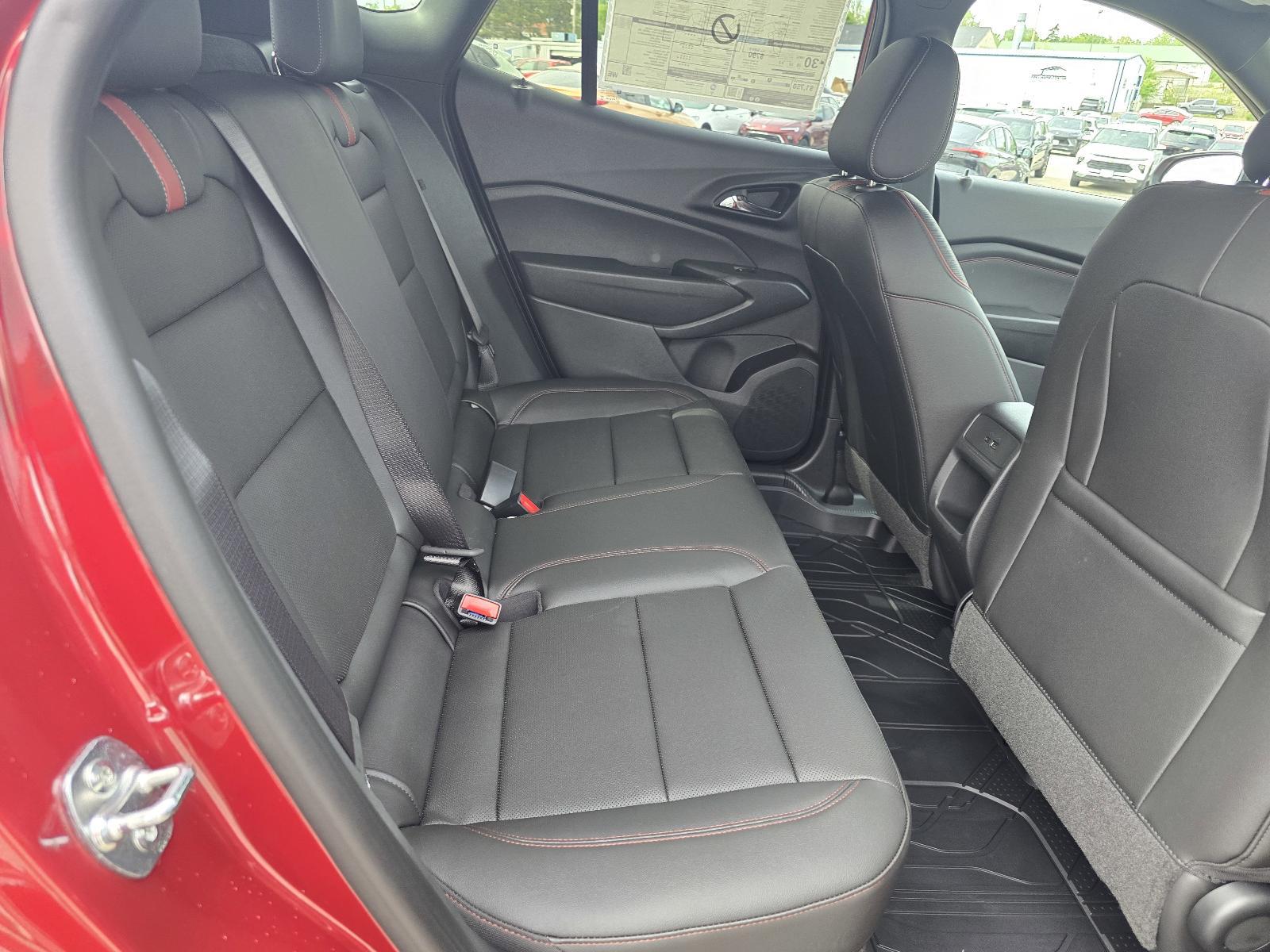 2025 Chevrolet Trax Vehicle Photo in Rolla, MO 65401