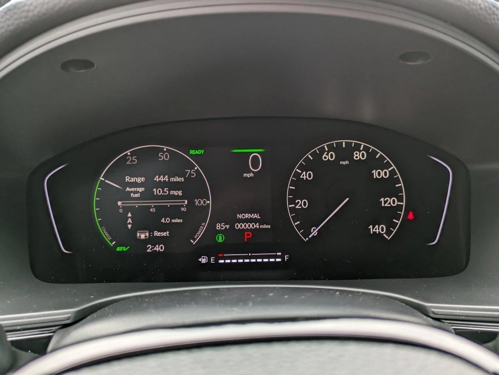 2025 Honda Civic Sedan Hybrid Vehicle Photo in Sanford, FL 32771