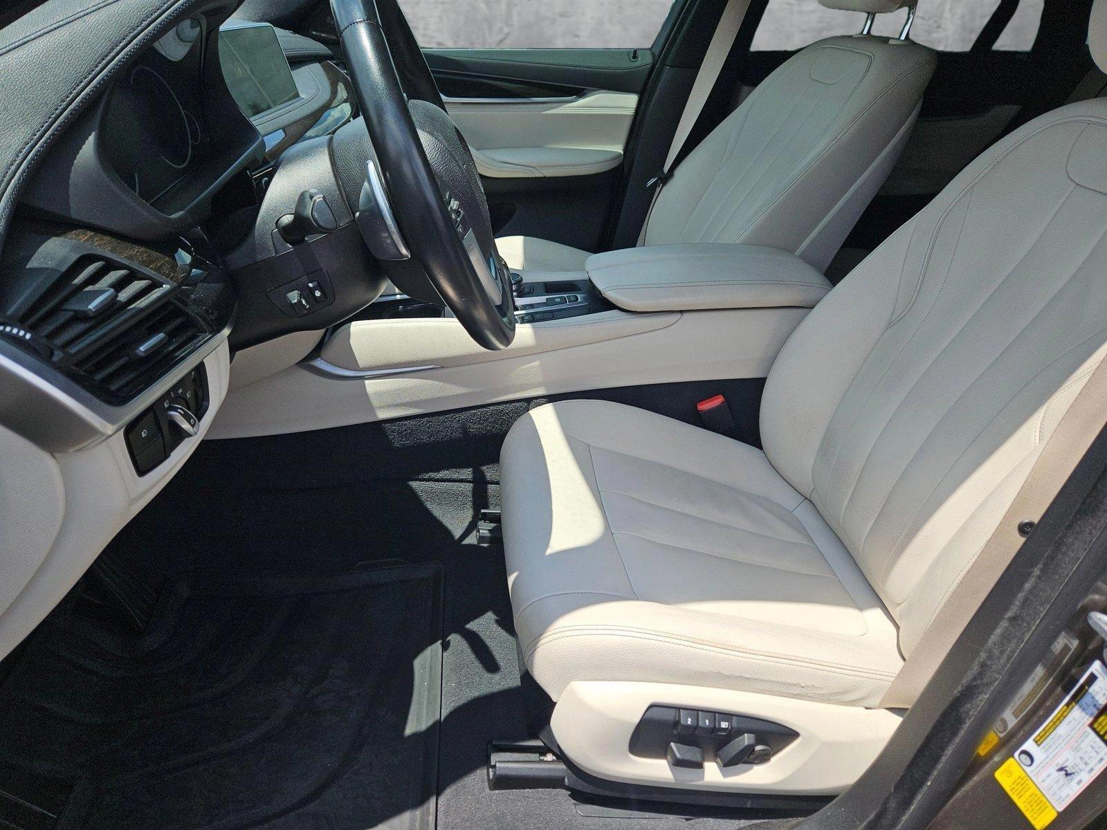2017 BMW X6 Vehicle Photo in GILBERT, AZ 85297-0446