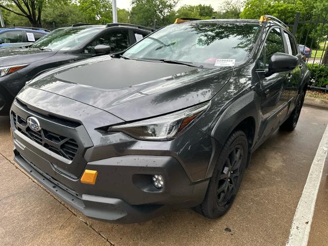 2024 Subaru Crosstrek Vehicle Photo in DALLAS, TX 75209
