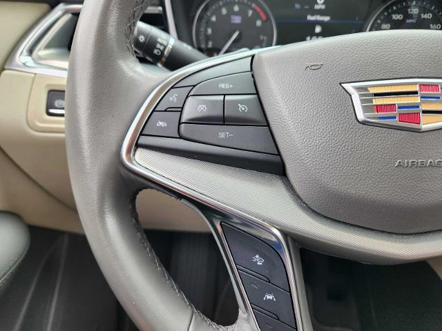 2022 Cadillac XT5 Vehicle Photo in HOUSTON, TX 77079