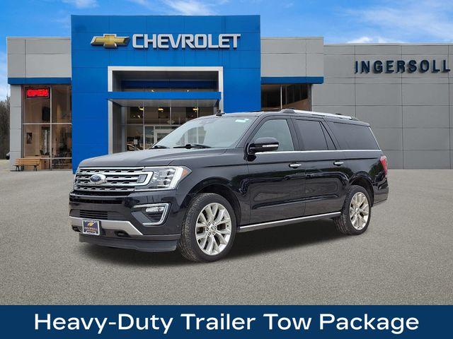 2019 Ford Expedition MAX Vehicle Photo in PAWLING, NY 12564-3219