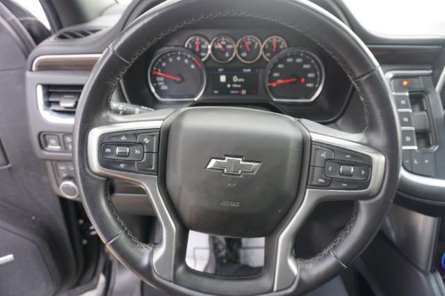 2021 Chevrolet Tahoe Vehicle Photo in FAIRMONT, WV 26554-2318