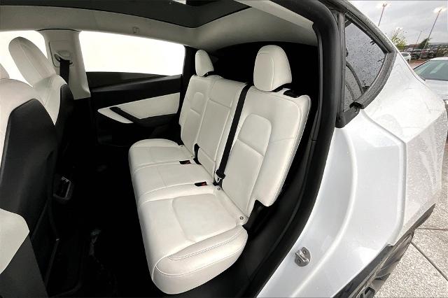 2022 Tesla Model Y Vehicle Photo in Grapevine, TX 76051