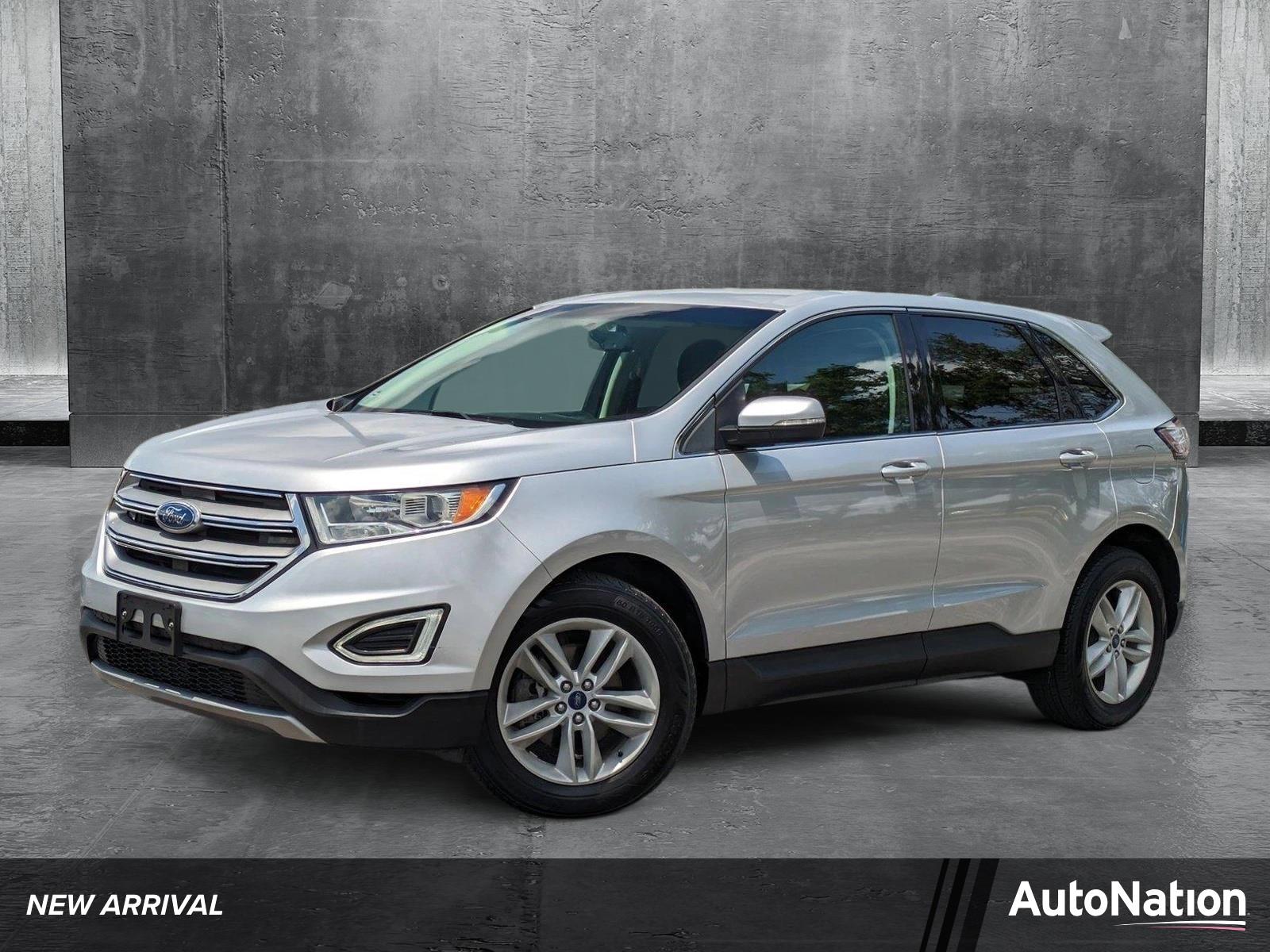 2016 Ford Edge Vehicle Photo in ORLANDO, FL 32812-3021