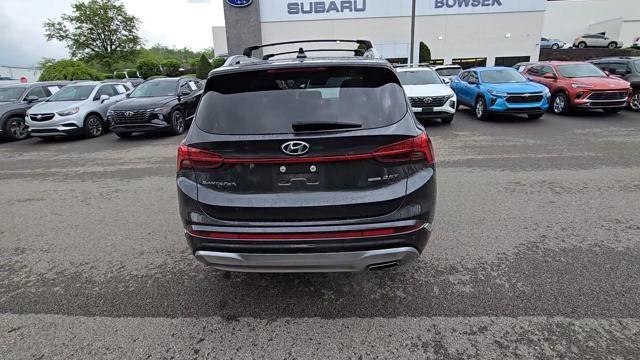 2022 Hyundai SANTA FE Vehicle Photo in Pleasant Hills, PA 15236