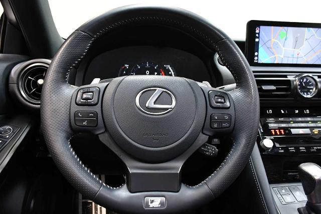 2023 Lexus IS 350 Vehicle Photo in DALLAS, TX 75235
