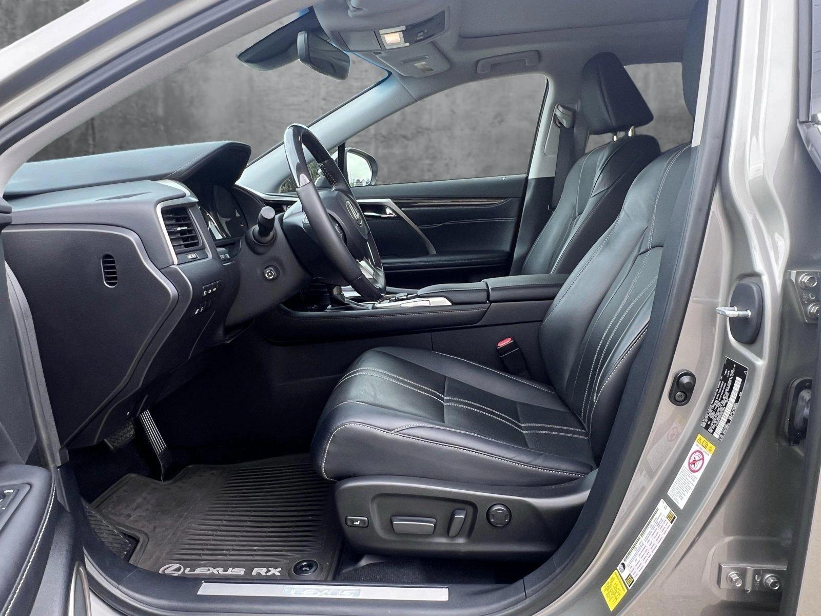 2017 Lexus RX 350 Vehicle Photo in Santa Clarita, CA 91355