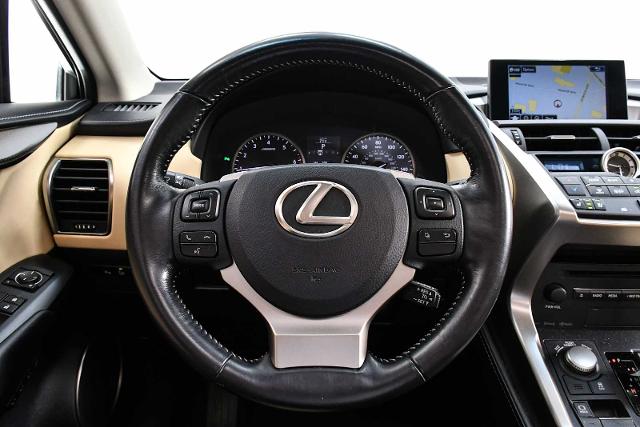 2017 Lexus NX Turbo Vehicle Photo in DALLAS, TX 75235