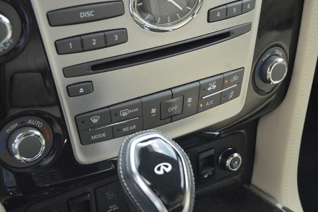 2019 INFINITI QX80 Vehicle Photo in Houston, TX 77090