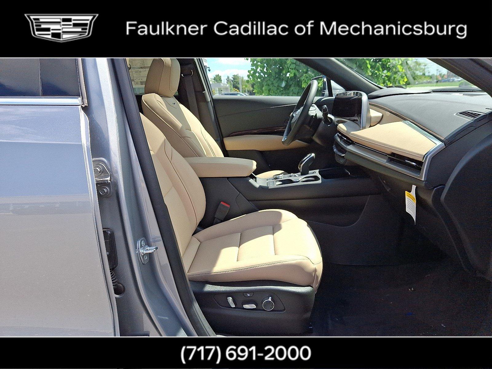 2025 Cadillac XT4 Vehicle Photo in MECHANICSBURG, PA 17050-1707