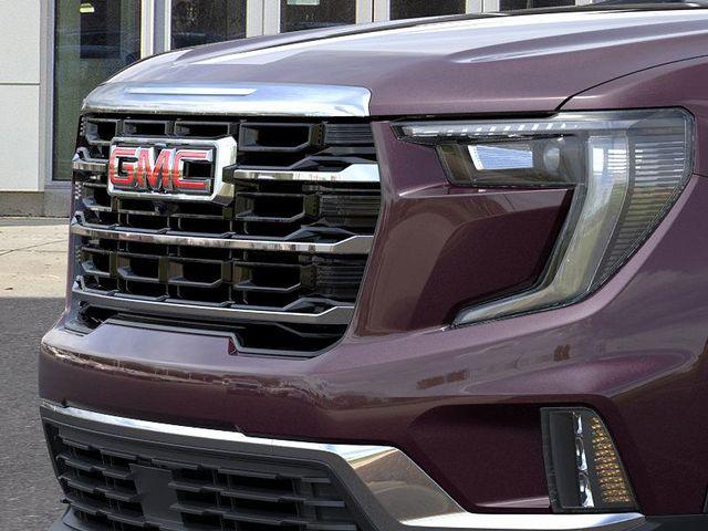 2025 GMC Acadia Vehicle Photo in DANBURY, CT 06810-5034
