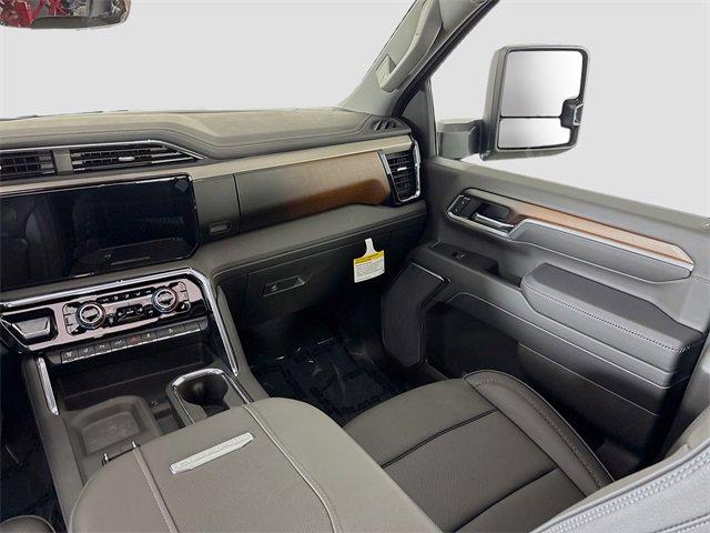 2025 GMC Sierra 2500 HD Vehicle Photo in PUYALLUP, WA 98371-4149