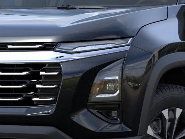 2026 Chevrolet Equinox Vehicle Photo in GREENACRES, FL 33463-3207