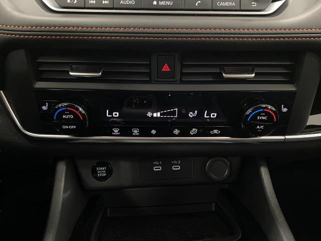 2025 Nissan Rogue Vehicle Photo in Appleton, WI 54913