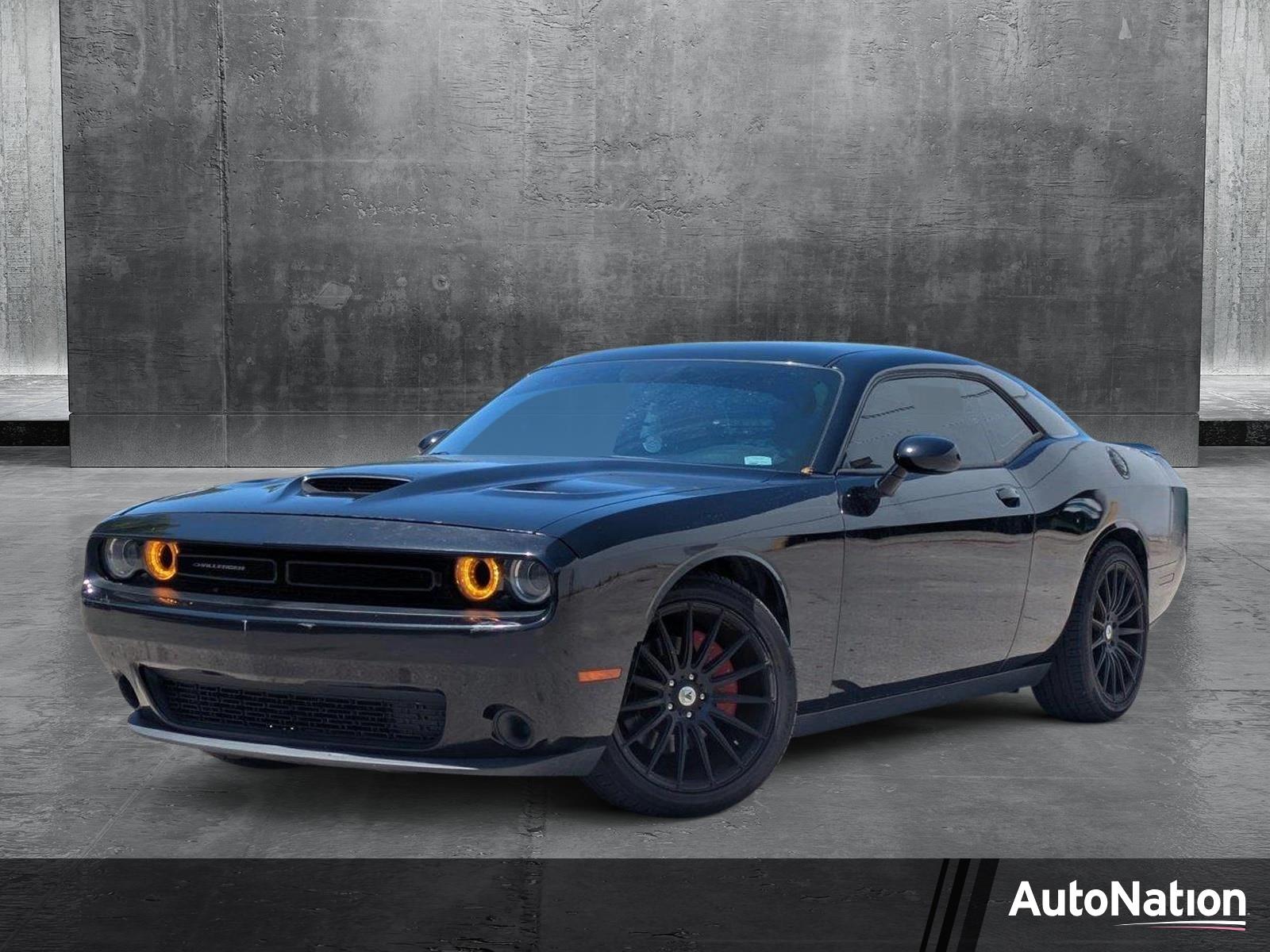 2016 Dodge Challenger Vehicle Photo in GREENACRES, FL 33463-3207