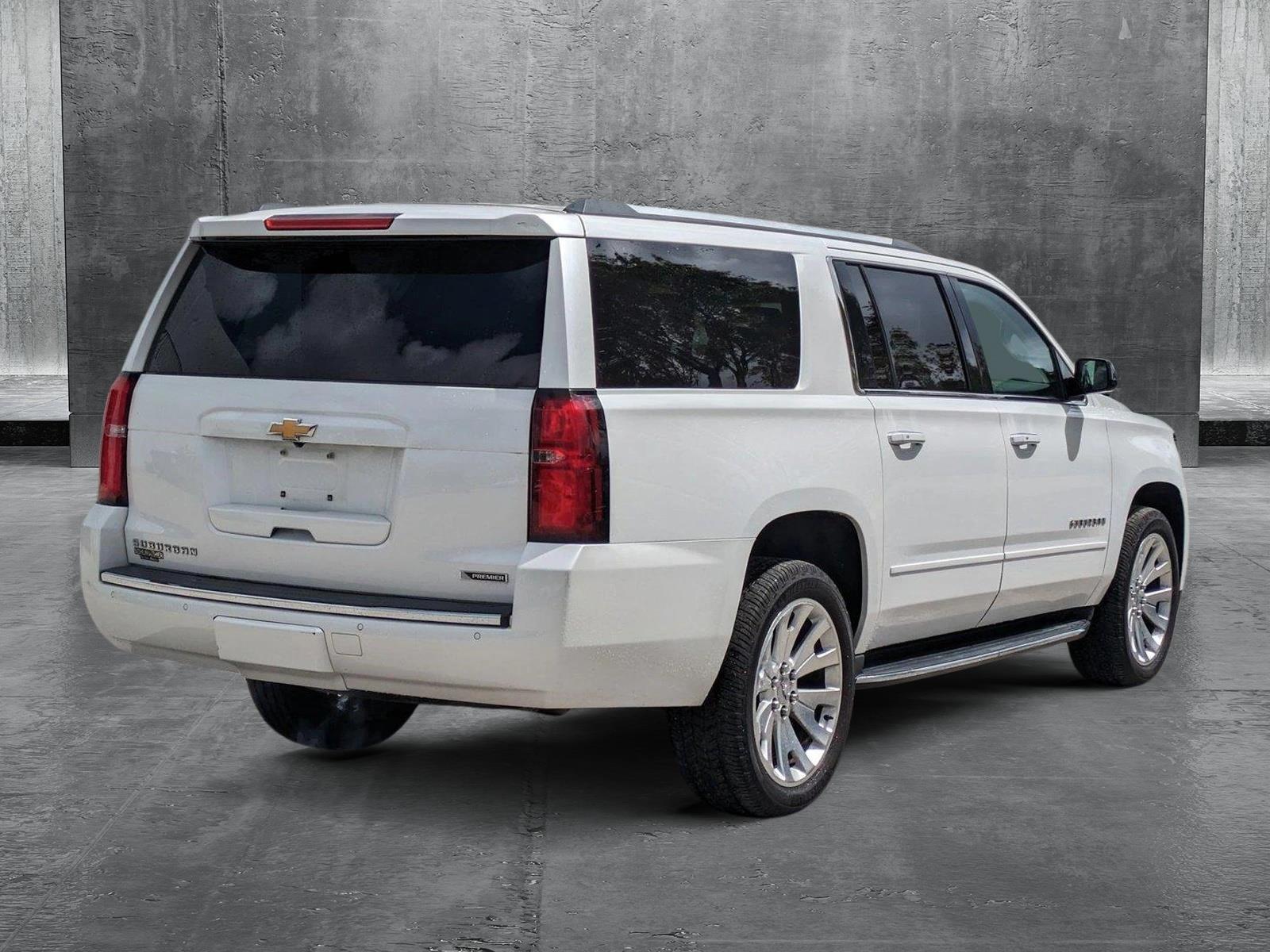 2018 Chevrolet Suburban Vehicle Photo in GREENACRES, FL 33463-3207