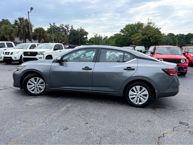 2024 Nissan Sentra Vehicle Photo in Savannah, GA 31419