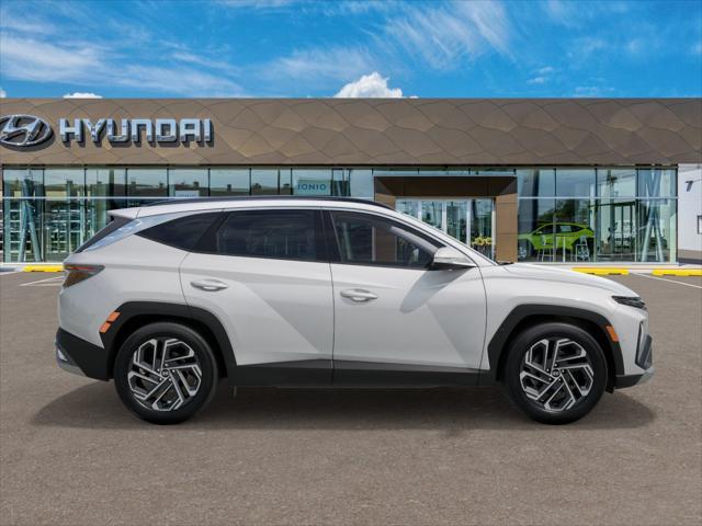2025 Hyundai TUCSON Vehicle Photo in Peoria, IL 61615