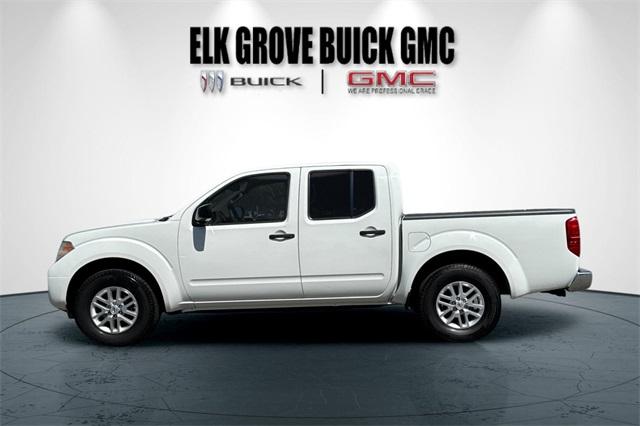 2015 Nissan Frontier Vehicle Photo in ELK GROVE, CA 95757-8703