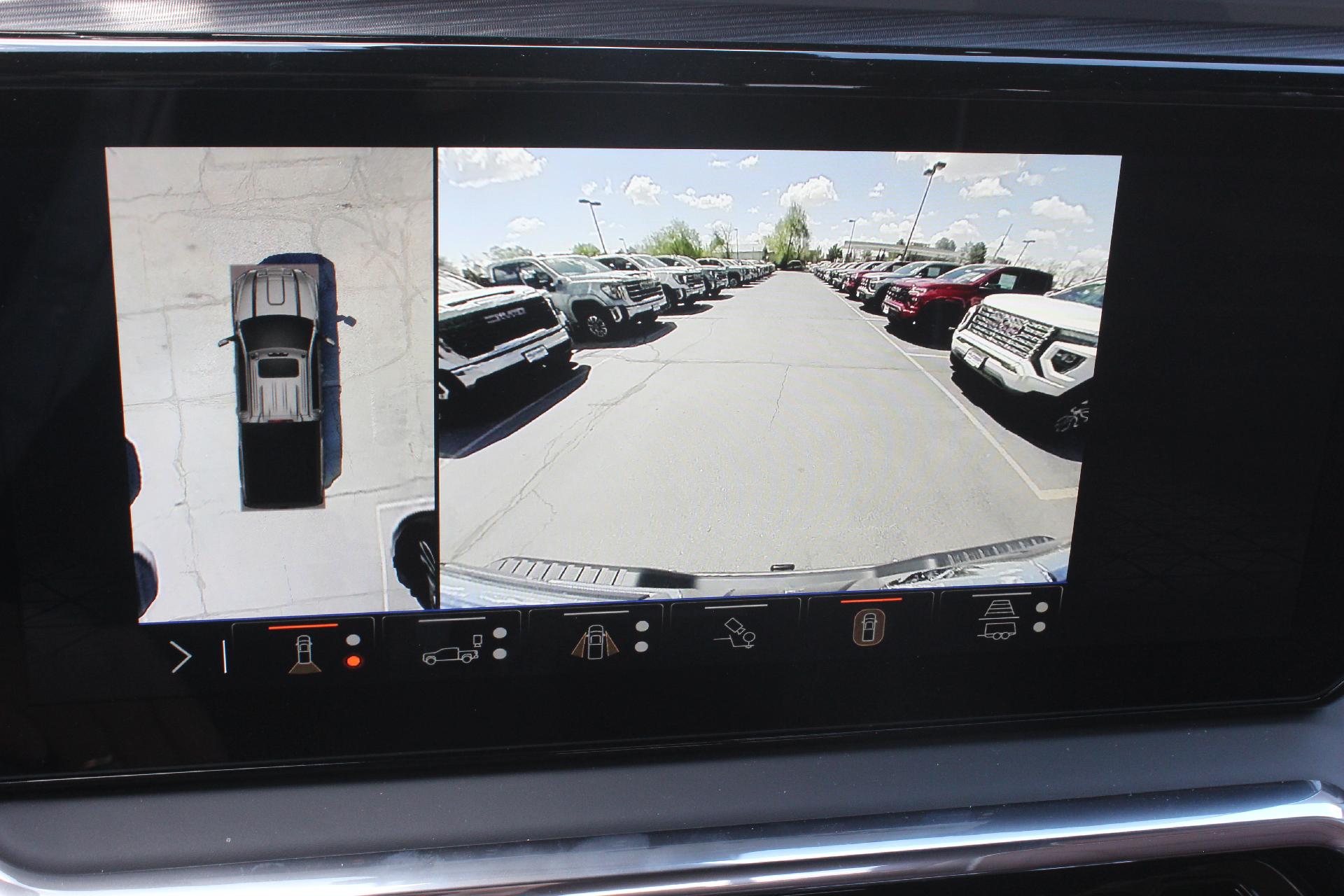 2025 GMC Sierra 3500 HD Vehicle Photo in AURORA, CO 80012-4011