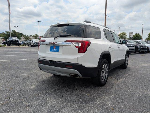 2023 GMC Acadia Vehicle Photo in BRUNSWICK, GA 31525-1881