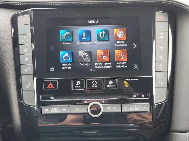 2025 INFINITI QX55 Vehicle Photo in DALLAS, TX 75209