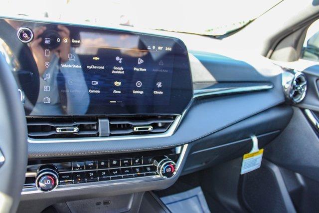 2025 Chevrolet Equinox Vehicle Photo in MILES CITY, MT 59301-5791