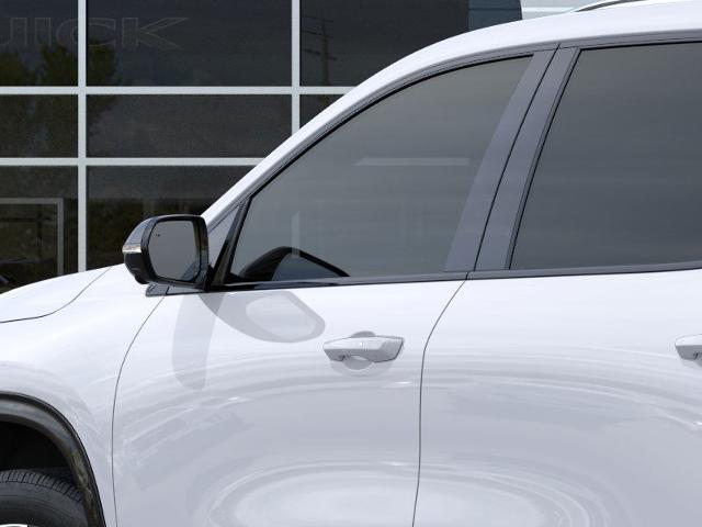 2025 Buick Enclave Vehicle Photo in GREEN BAY, WI 54303-3330