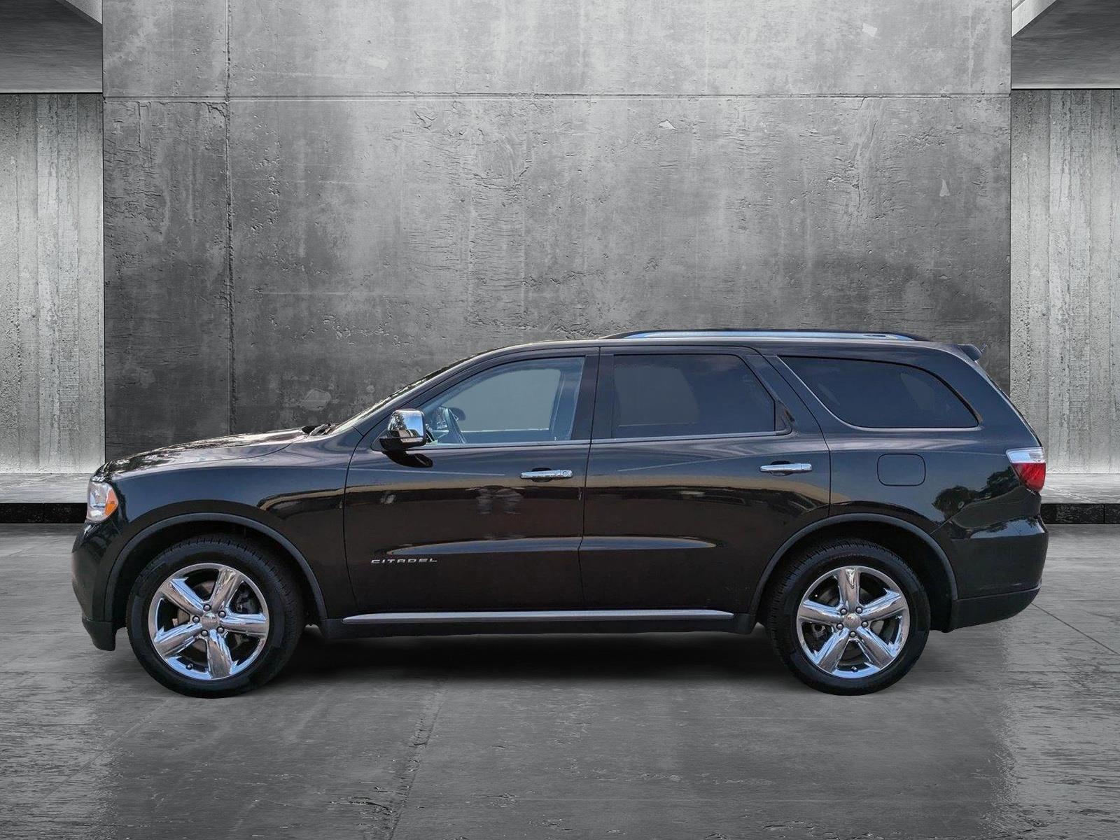 2012 Dodge Durango Vehicle Photo in Tampa, FL 33614