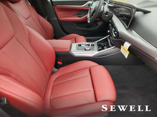 2025 BMW i4 Vehicle Photo in PLANO, TX 75024