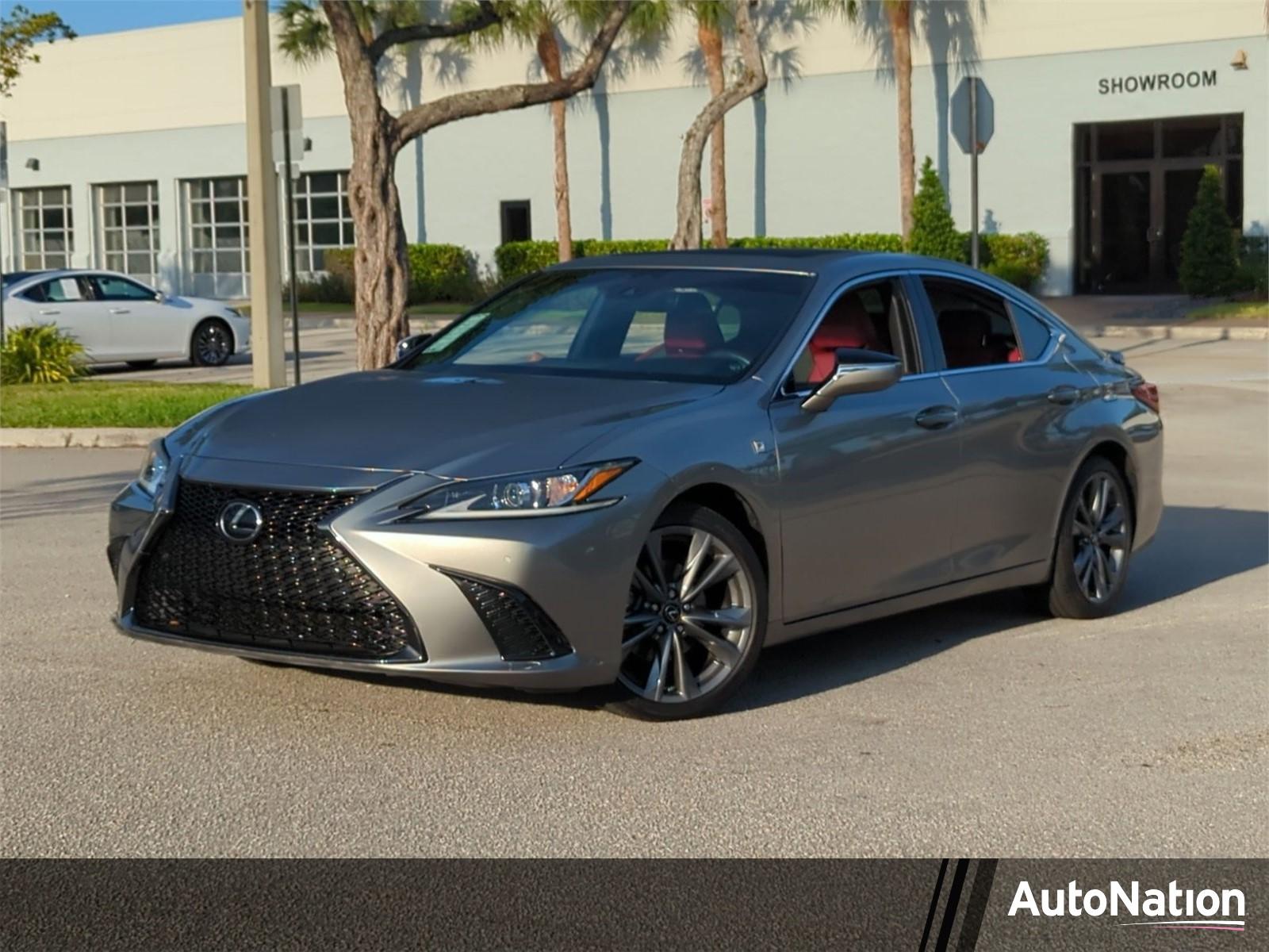 2020 Lexus ES 350 Vehicle Photo in West Palm Beach, FL 33417