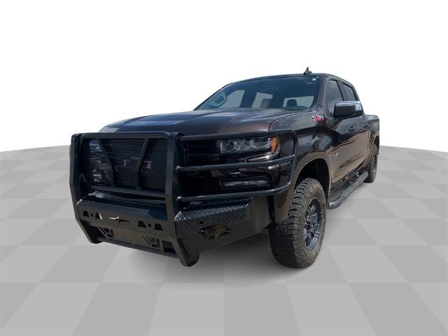 2019 Chevrolet Silverado 1500 Vehicle Photo in Greenville, TX 75402