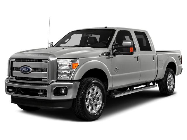 2016 Ford Super Duty F-250 SRW Vehicle Photo in PUYALLUP, WA 98371-4149