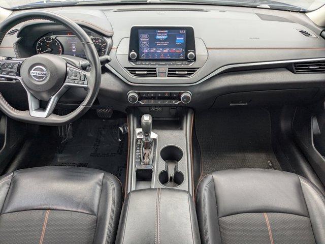 2021 Nissan Altima Vehicle Photo in BRUNSWICK, GA 31525-1881