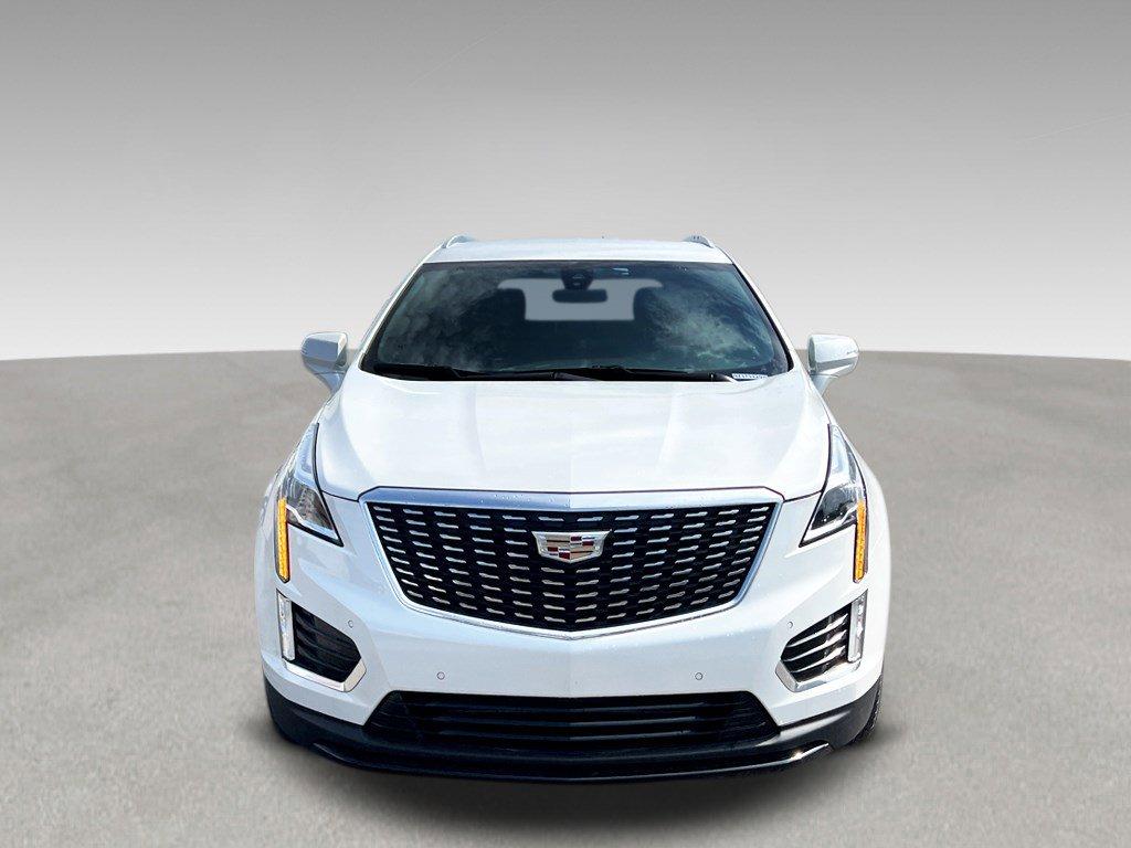 2022 Cadillac XT5 Vehicle Photo in BEAUFORT, SC 29906-4218
