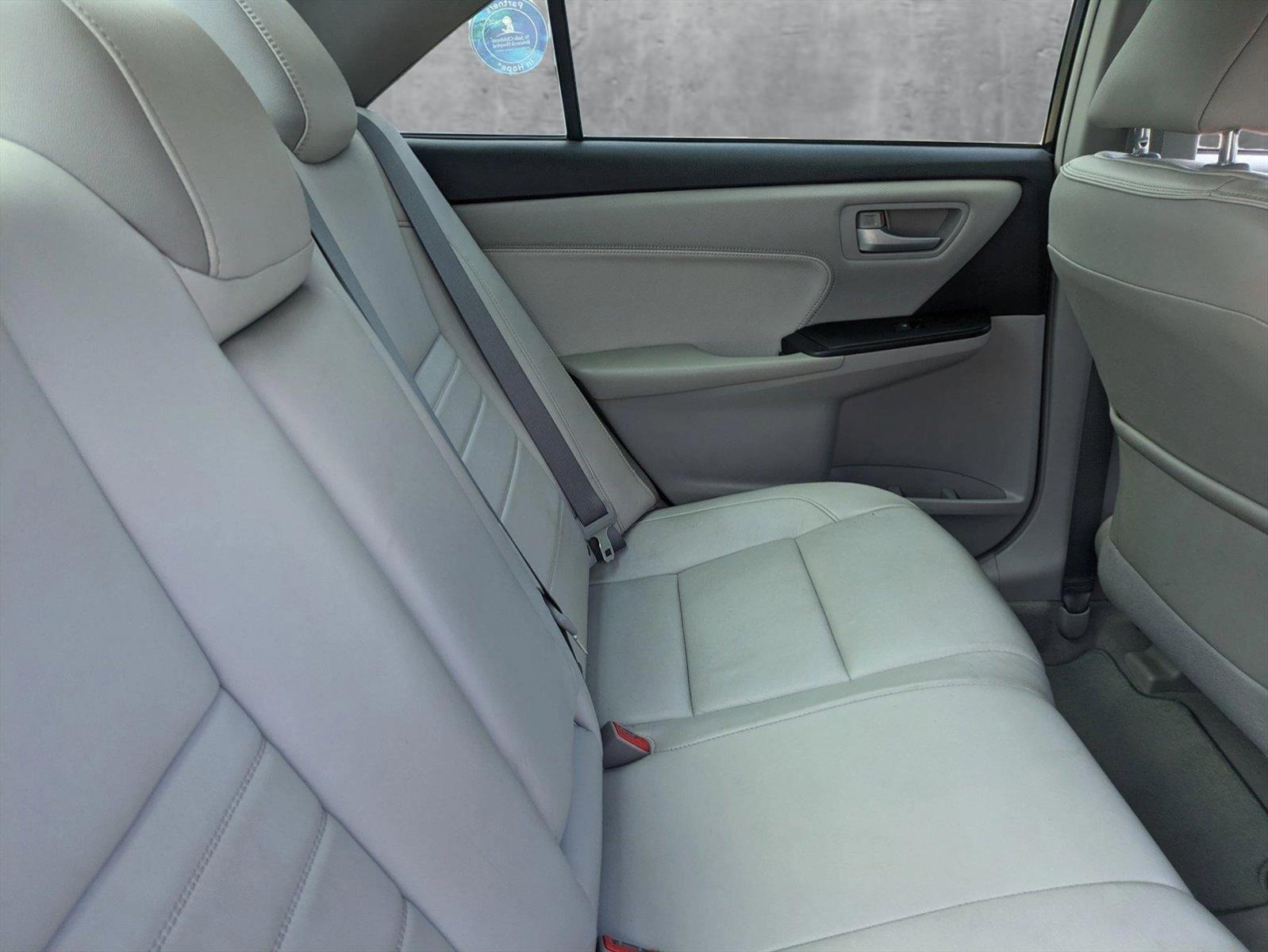 2015 Toyota Camry Vehicle Photo in Winter Park, FL 32792