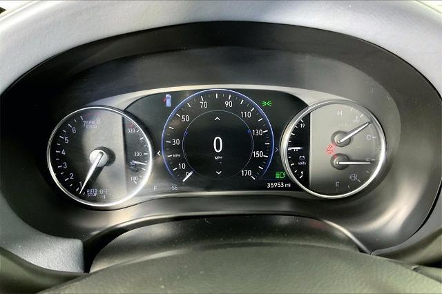 2024 Buick Enclave Vehicle Photo in Tulsa, OK 74129