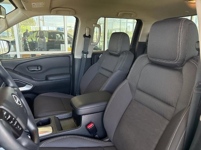 2022 Nissan Frontier Vehicle Photo in MANHATTAN, KS 66502-5036