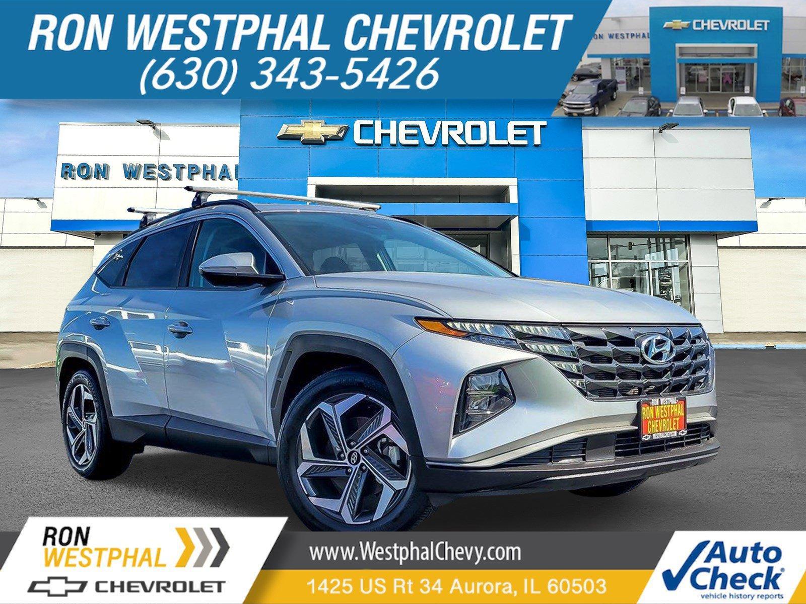 2022 Hyundai Tucson Vehicle Photo in AURORA, IL 60503-9326