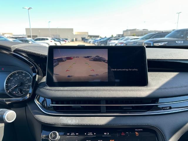 2025 INFINITI QX60 Vehicle Photo in Grapevine, TX 76051