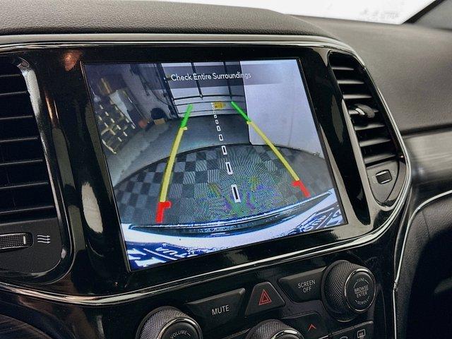 2021 Jeep Grand Cherokee Vehicle Photo in Doylsetown, PA 18901