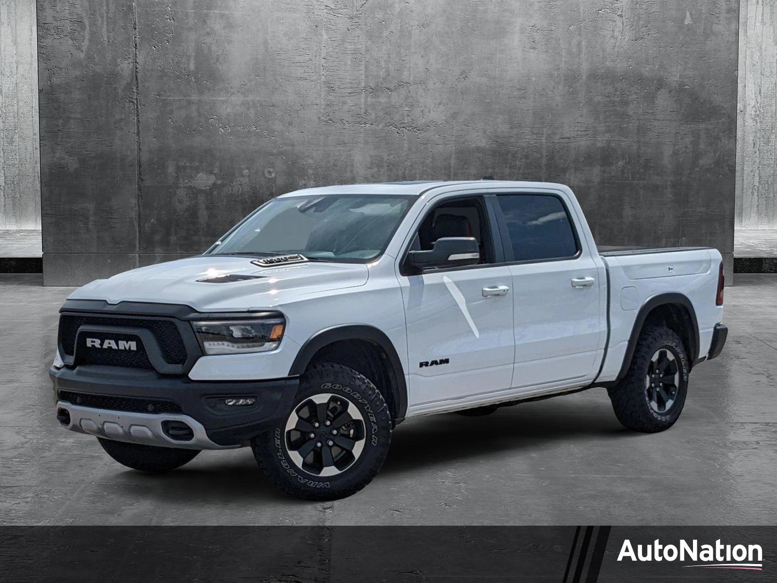 2022 Ram 1500 Vehicle Photo in ORLANDO, FL 32808-7998