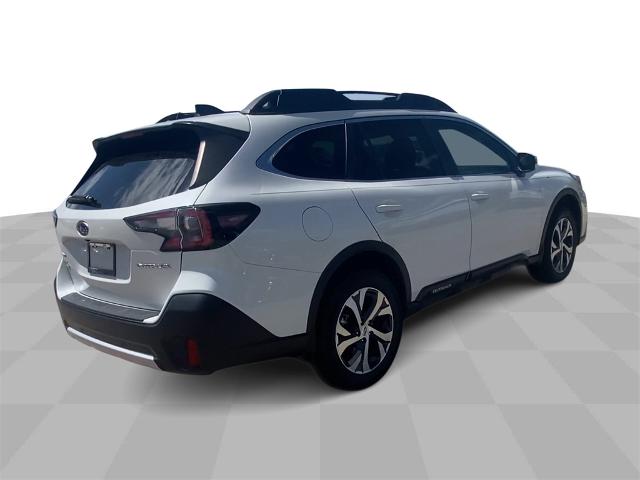 2022 Subaru Outback Vehicle Photo in Greenville, TX 75402