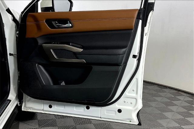 2023 Nissan Pathfinder Vehicle Photo in Tulsa, OK 74129