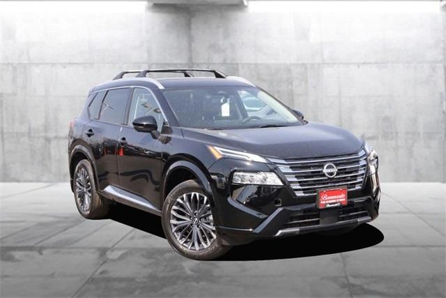2025 Nissan Rogue Vehicle Photo in Hazelwood, MO 63042