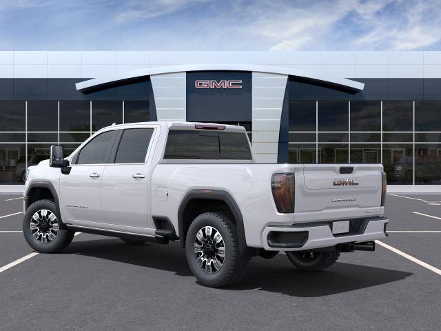 2025 GMC Sierra 2500 HD Vehicle Photo in WATERTOWN, CT 06795-3318